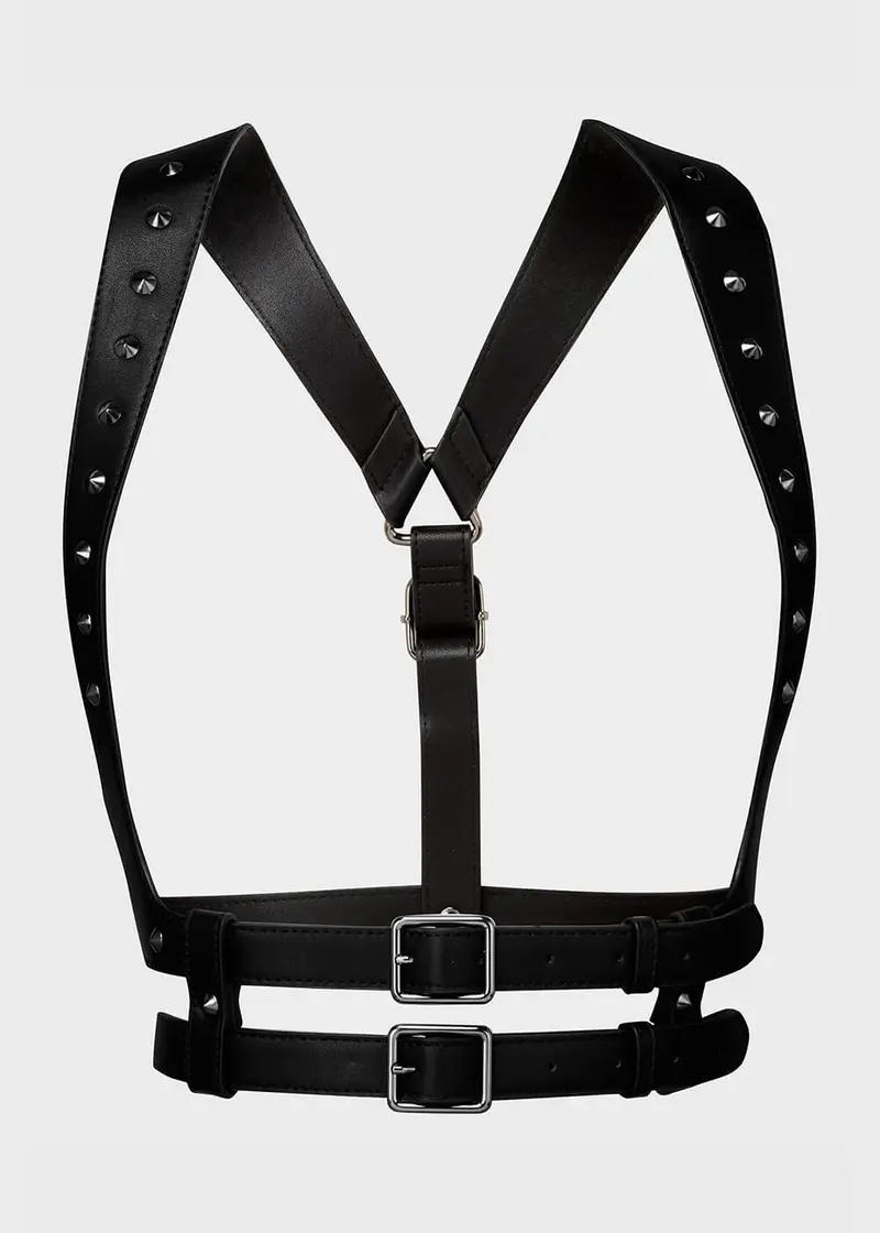 Killstar Yvette Harness Black