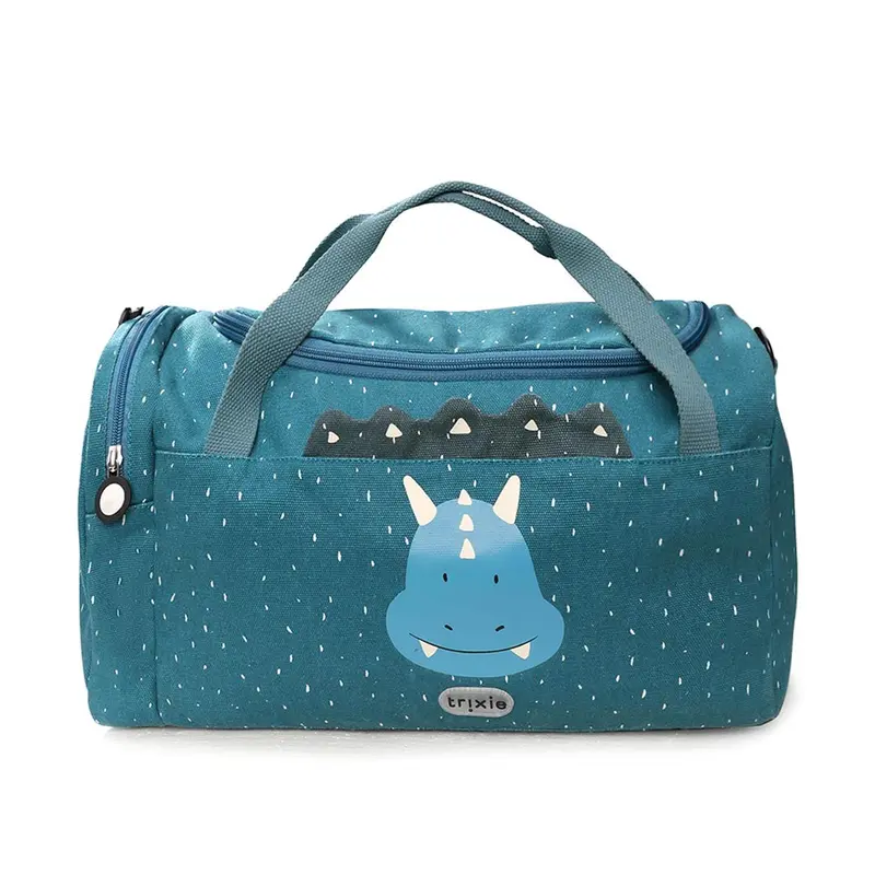 Kinder Sporttas Mr. Triceratops | Voor School en Sport