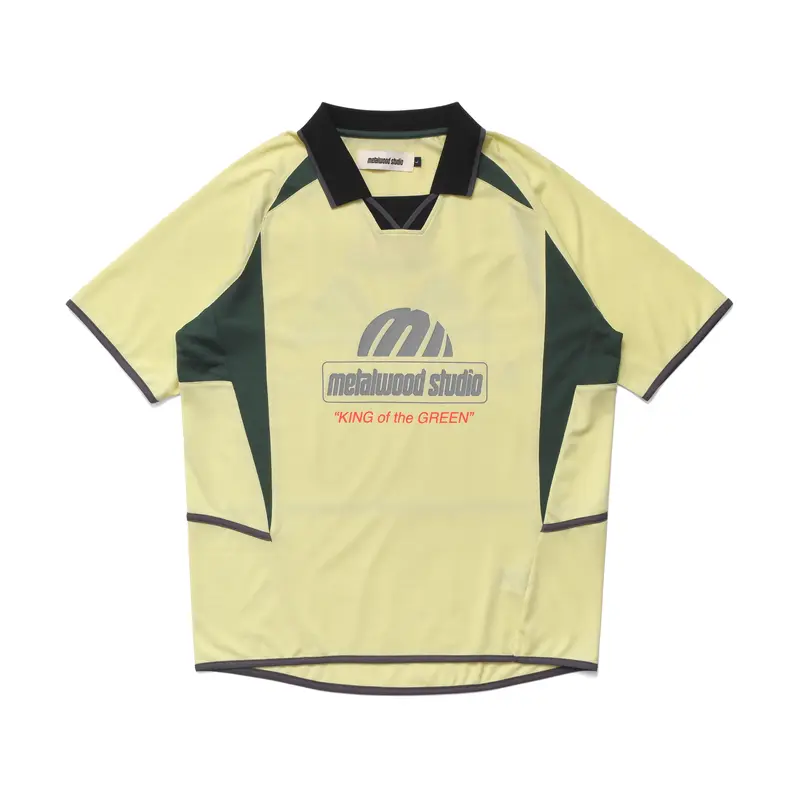 King Of The Greens Jersey