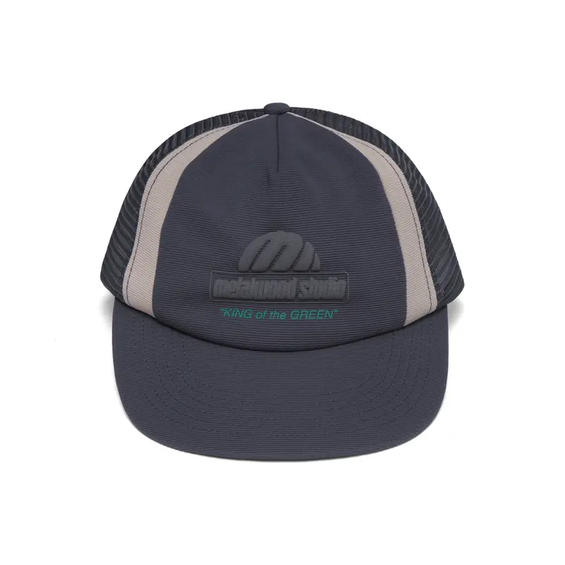 King Of The Greens Trucker Hat