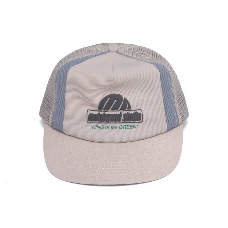 King Of The Greens Trucker Hat