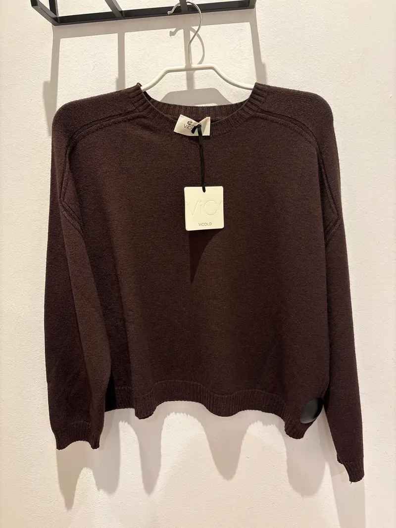 Knitwear 7AC7052 Moro
