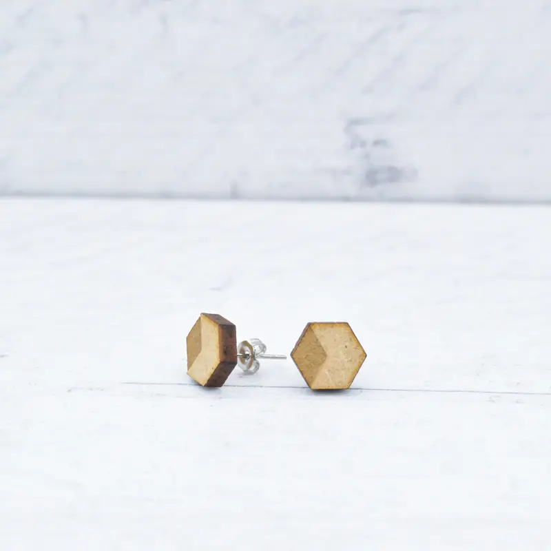 Knopjes - Hexagon