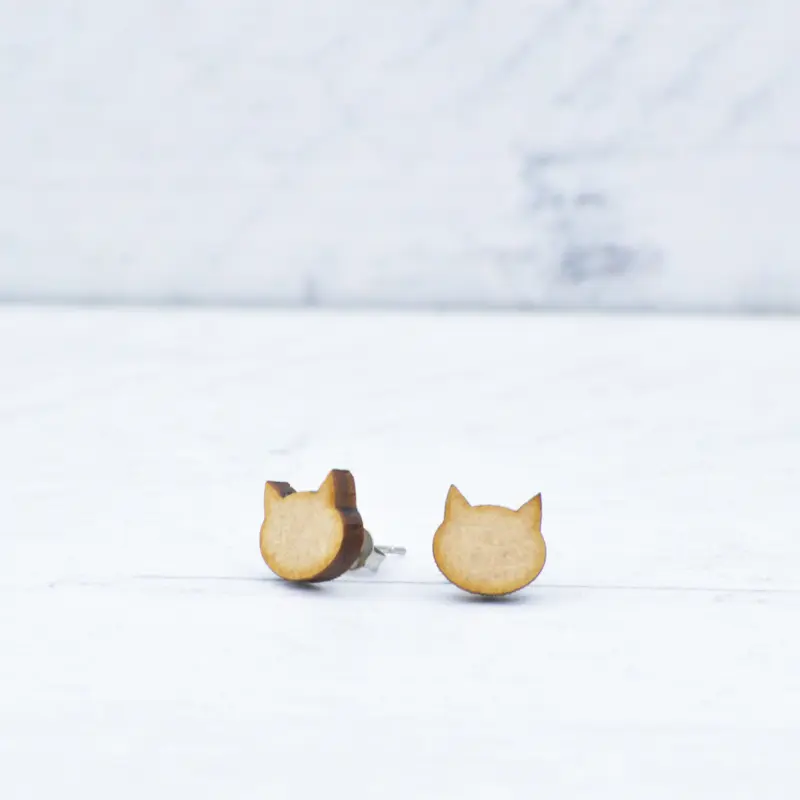 Knopjes - Kat