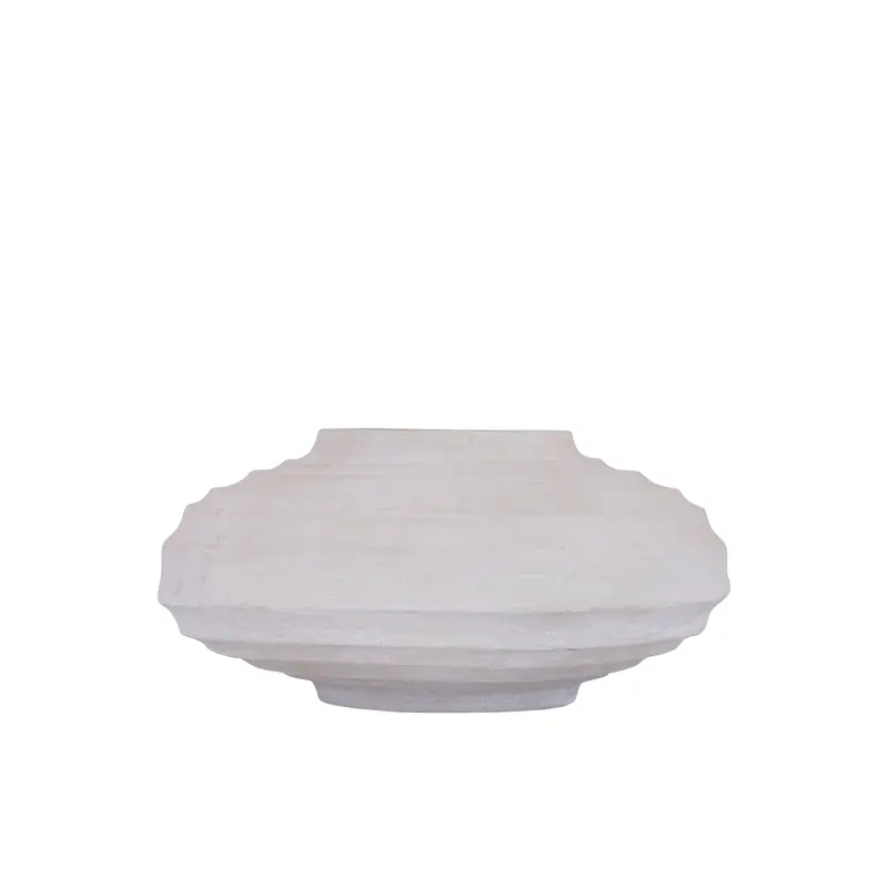 Kody Beige Stone Wash casted alu ribbed pot M PTMD