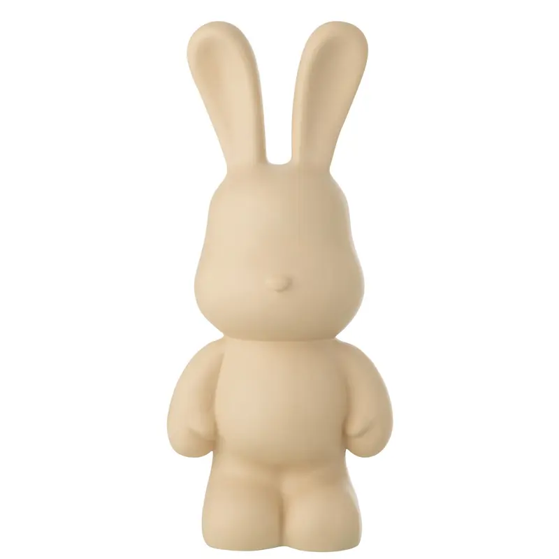 Konijn Fred Polyresin Beige Large J-Line
