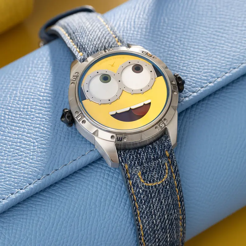 Konstantin Chaykin "Minions"