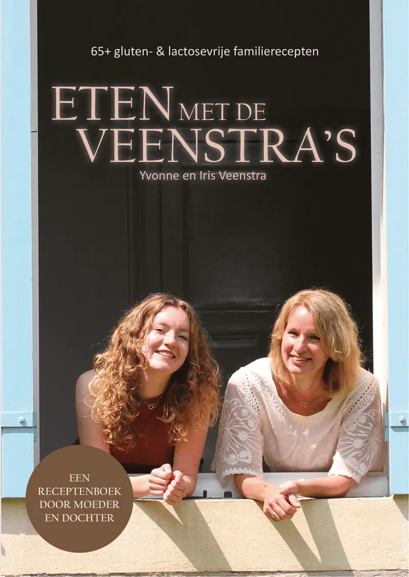 Kookboek | Koken met de Veenstra's