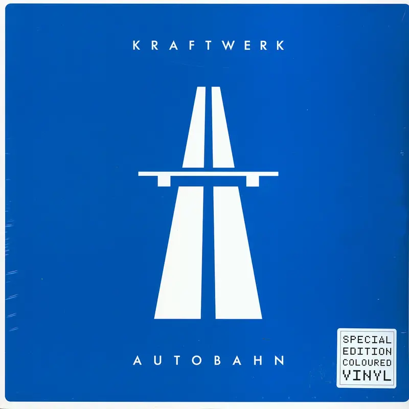 Kraftwerk - Autobahn