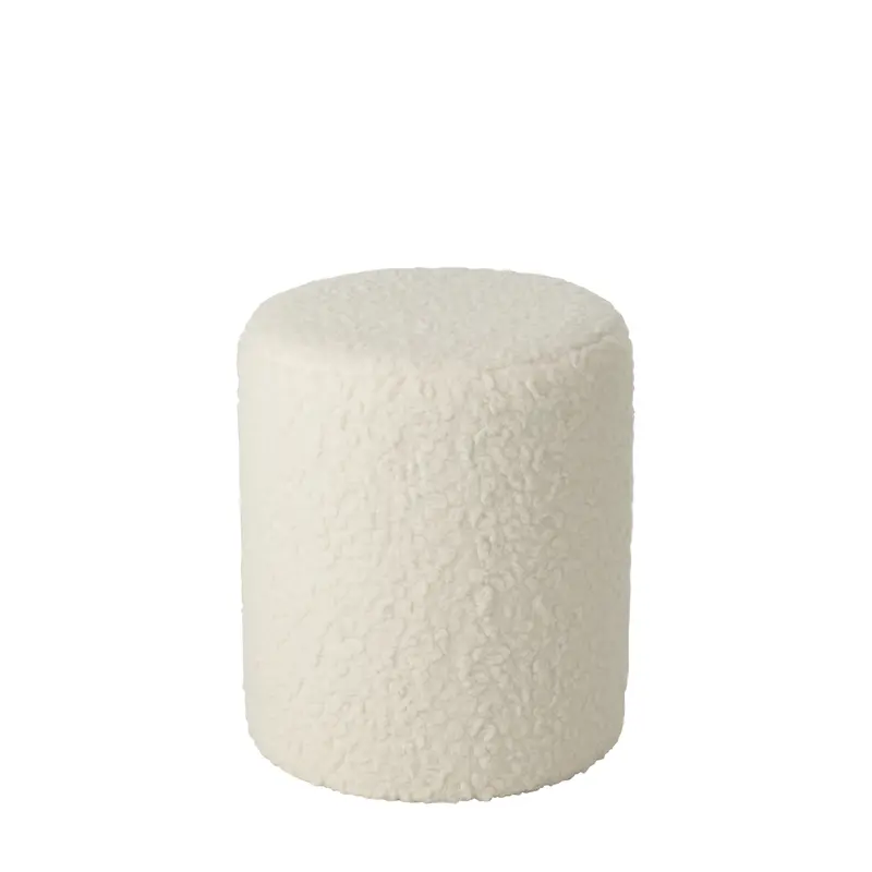 Kruk Bont Mdf Wit J-Line