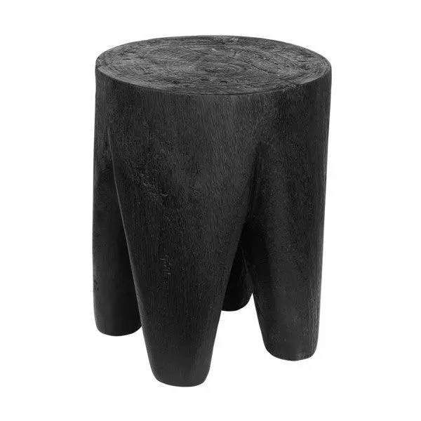 Kruk Tooth Suar Hout Zwart Gebrand MUST Living