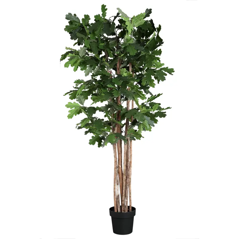 Kunstboom Eik Groen In Pot PTMD