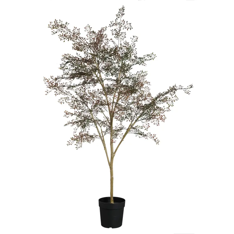 Kunstboom Kleinblad Groen In Pot PTMD
