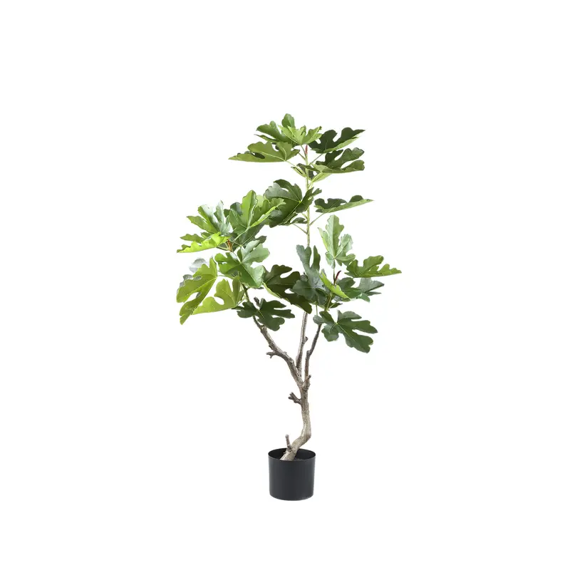 Kunstboom Vijgenboom Groen In Pot S PTMD