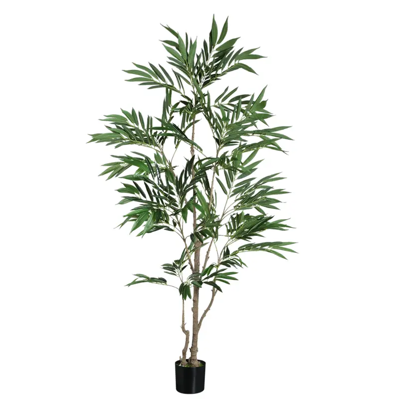 Kunstplant Ficus Benjamina Groen PTMD