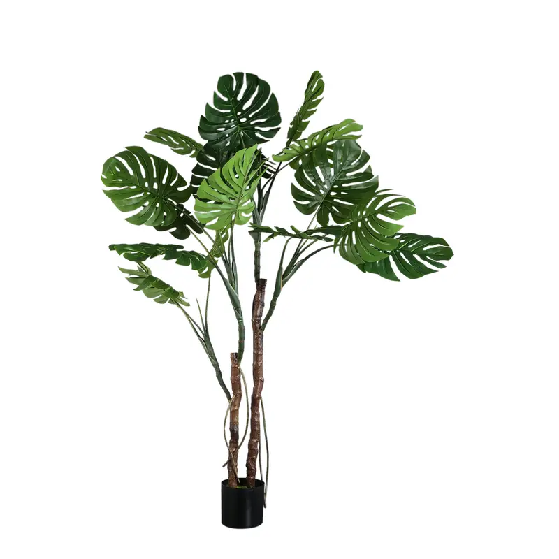 Kunstplant Monstera Groen L PTMD