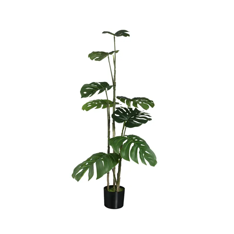 Kunstplant Monstera Groen Small PTMD