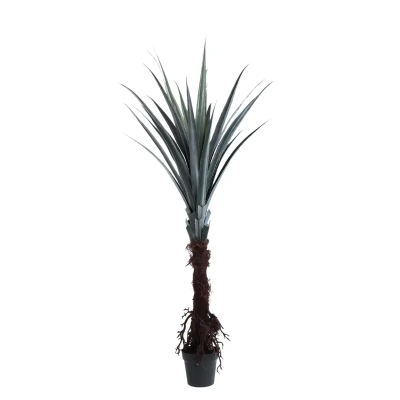 Kunstplant Pandanus Donkergroen PTMD