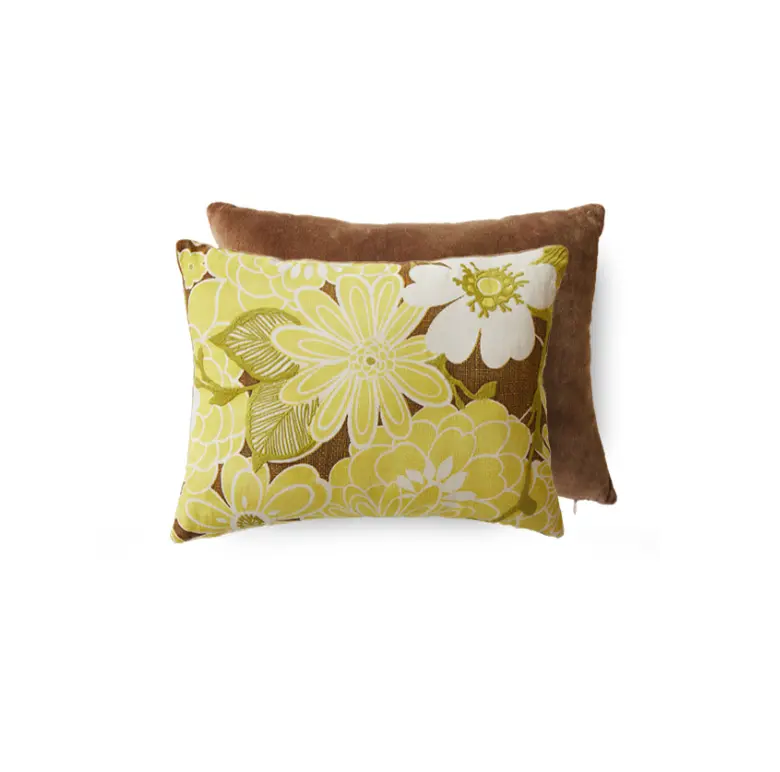 Kussen Vintage Floral