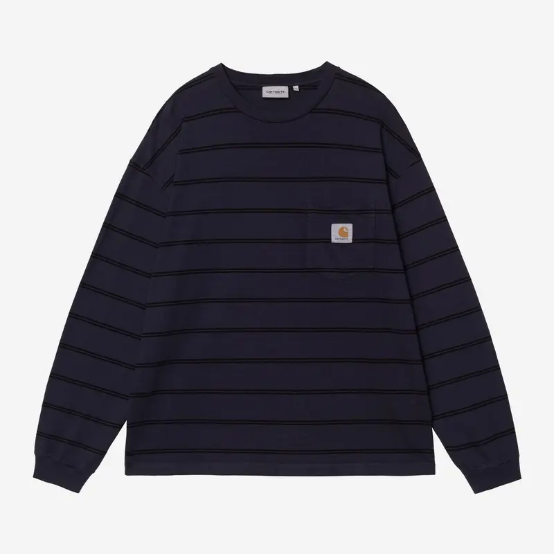L/S Cardona Pocket T-Shirt