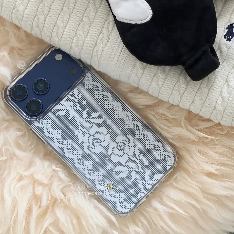 Lace Doily iPhone Case