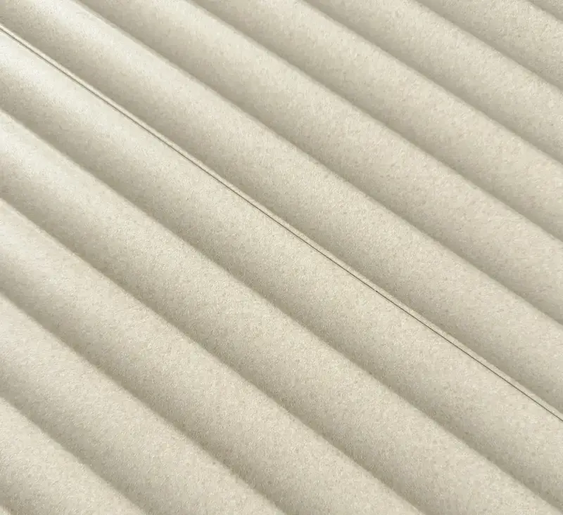 Lamelio Chic Wandpaneel - Gresso Ivory Cream