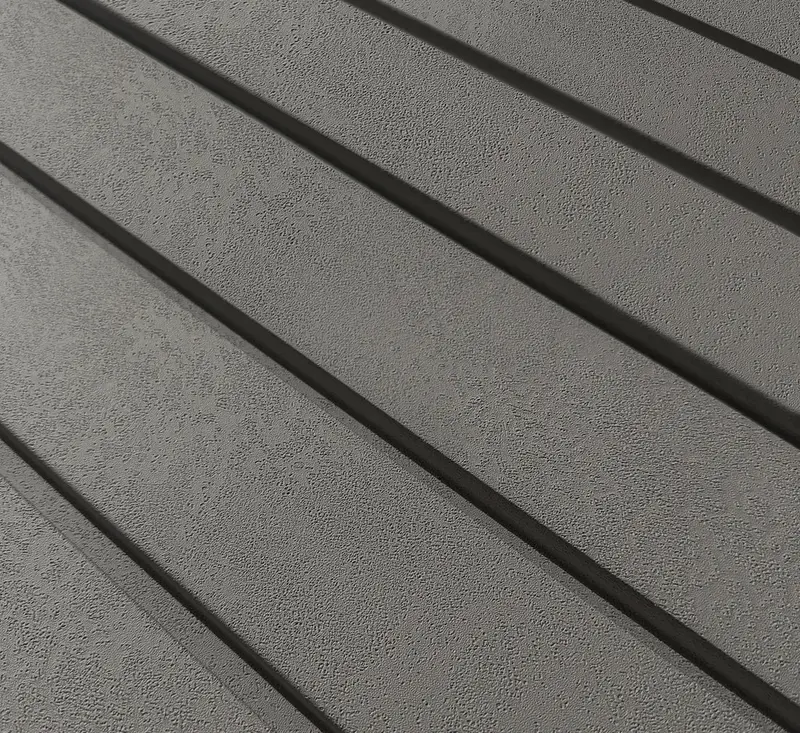 Lamelio Chic Wandpaneel - Roca Stormy Grey