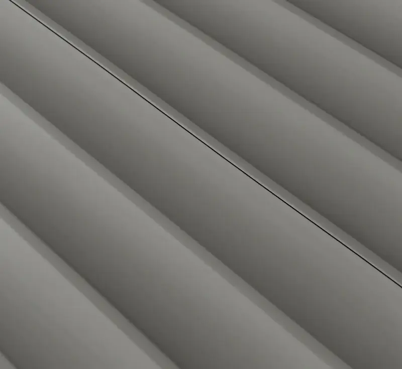 Lamelio Chic Wandpaneel - Velutto Misty Grey