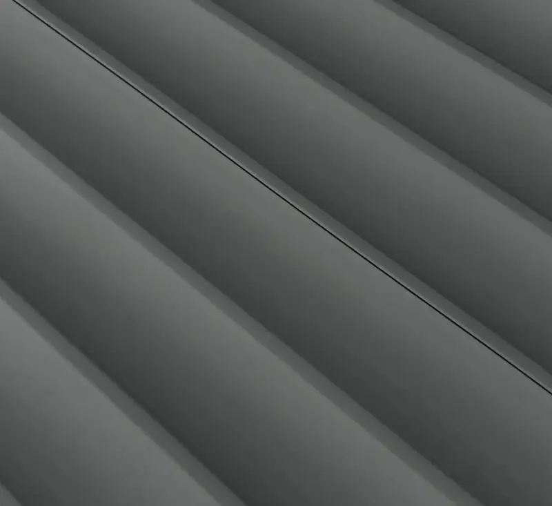 Lamelio Chic Wandpaneel - Velutto Shadow Grey