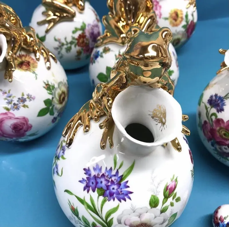 Lammers en Lammers Kikkervaas Flowerbomb