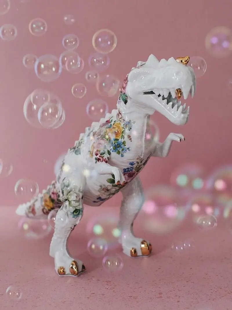 Lammers en Lammers T-Rex Flowerbomb