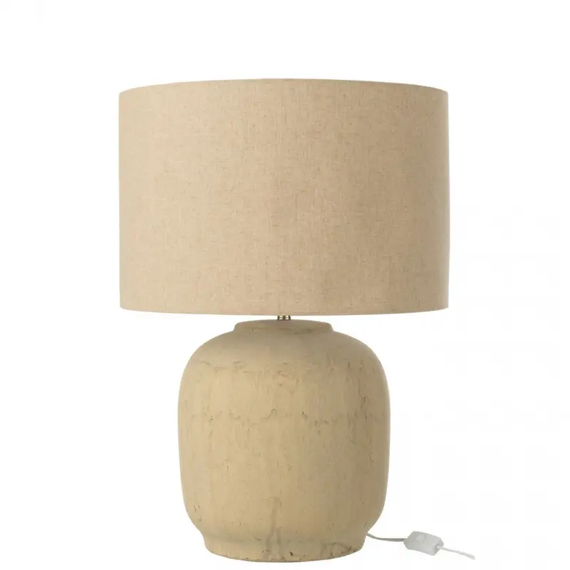 Lamp Mia Terracotta Large J-Line