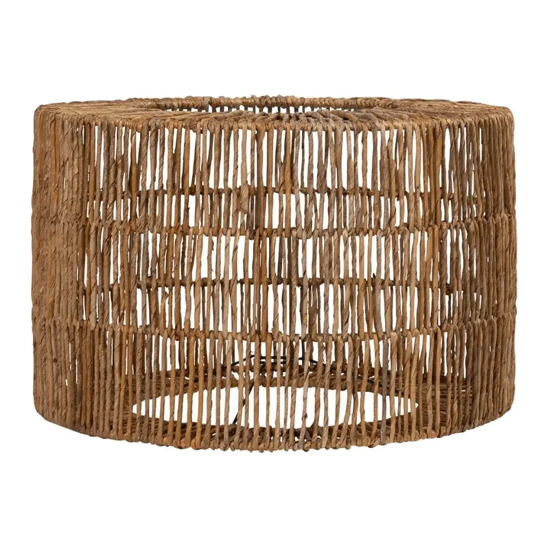 Lampenkap San Lorenzo Abaca Naturel MUST Living