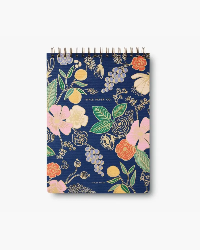 Large Top Spiral Notebook - Colette [PRE ORDER]