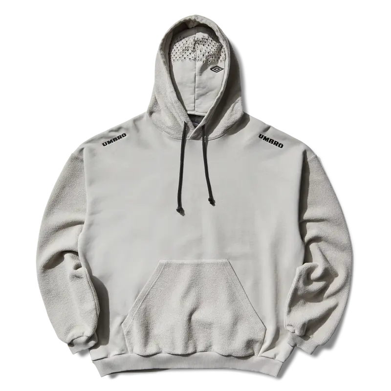 Lasered Masked Hoodie