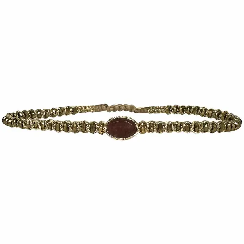 leju armband chloe brown