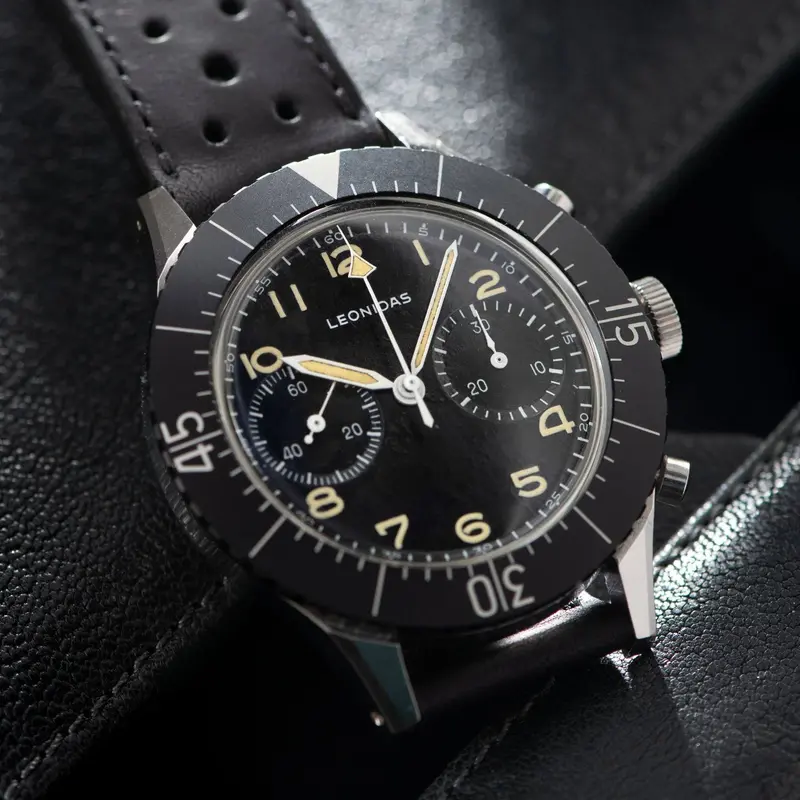 Leonidas Chronograph CP2 Italienische Armee