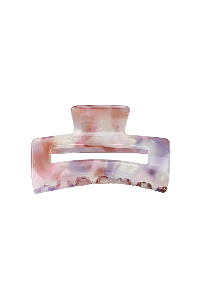 Leopard Print Hair Clip – trendy & stoer