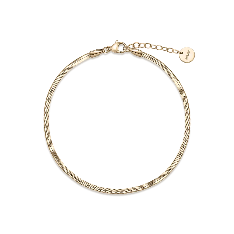 Lily Anklet