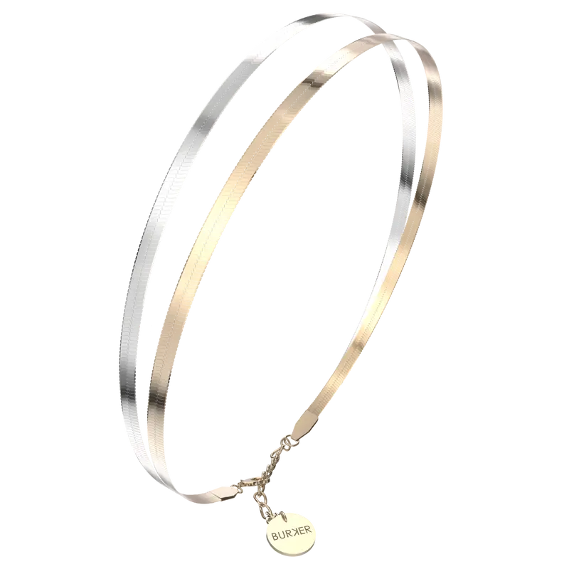 Lily Gold/Silver Bracelet