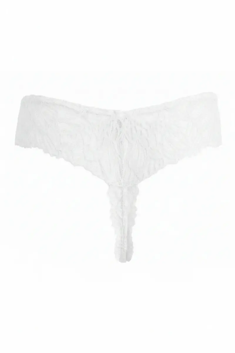 Lina Thong MDA12688WH White