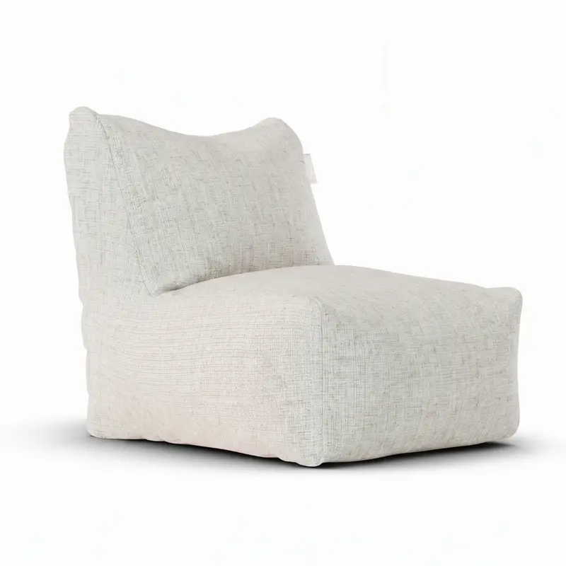 Linnen Lounge SeatXL Ecru - Laui Lounge