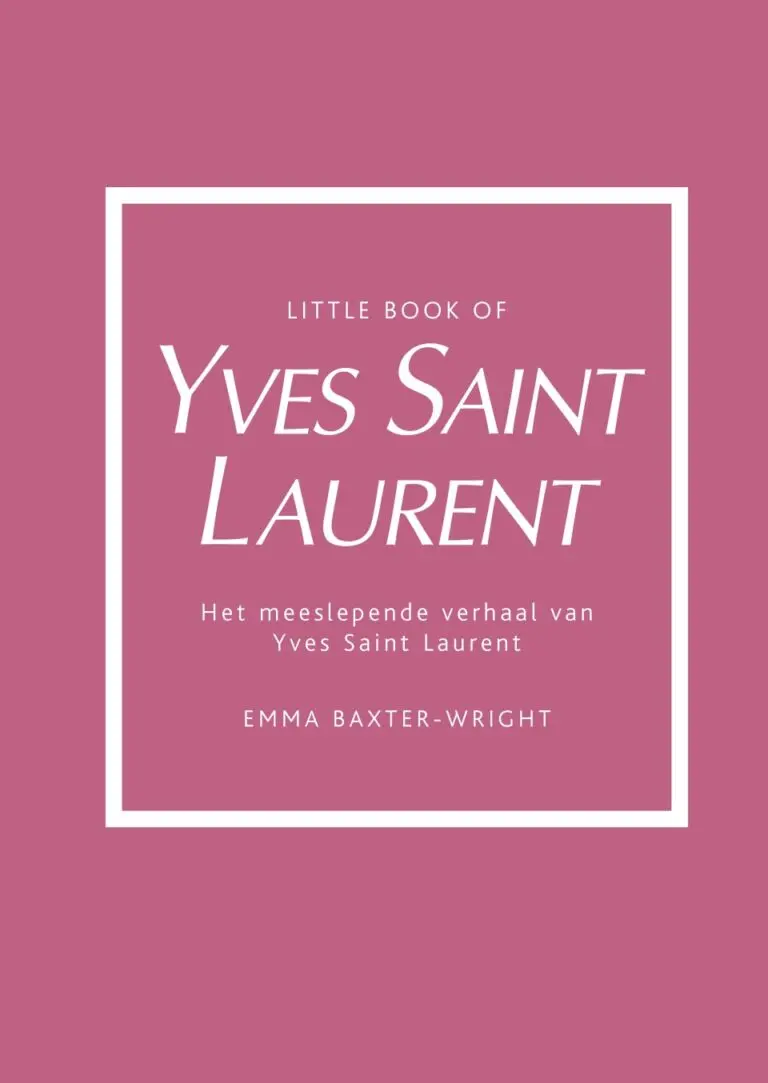 Little Book of Yves Saint Laurent