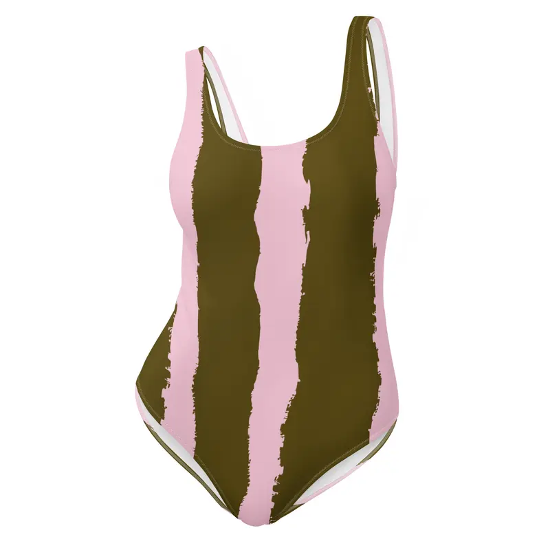 Liv - Sculpting Asymmetric One Piece Swimsuit – Limited Edition Designer Swimwear