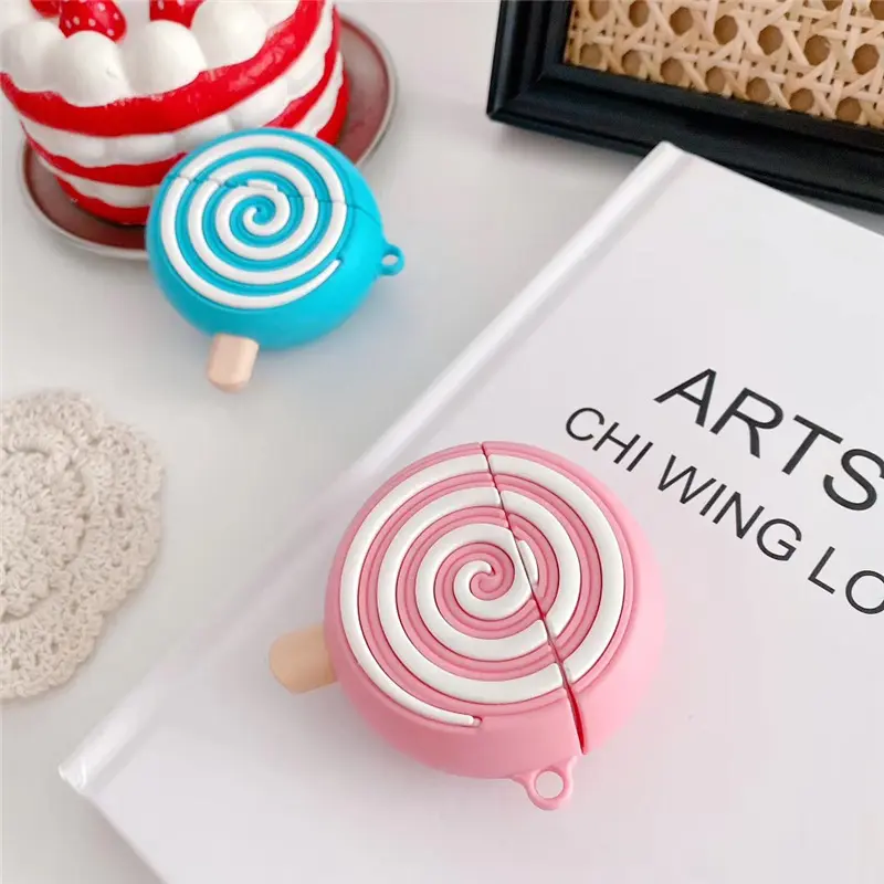 Lollipop Airpod Case Cover (2 Colours)