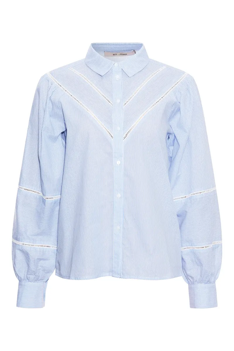 Lona shirt streepje