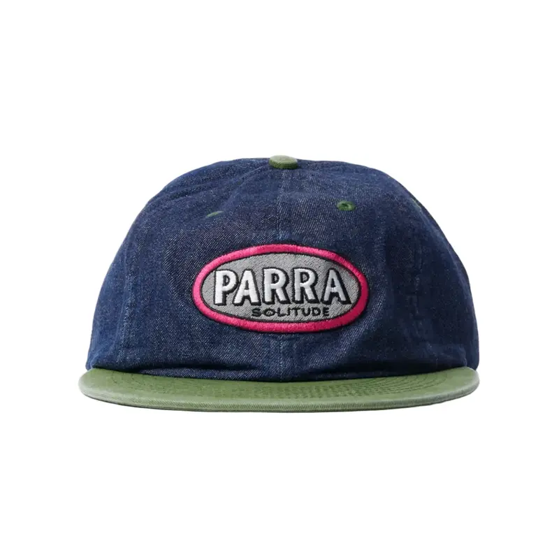 Lonely Key 6 Panel Hat