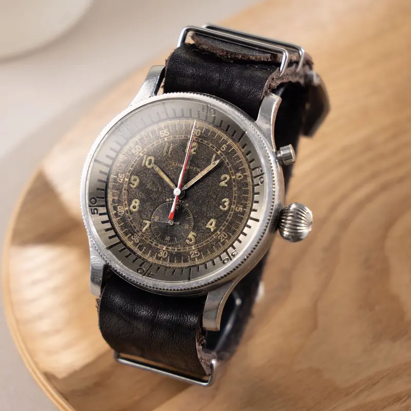 Longines "Chronostop" Ref 5824