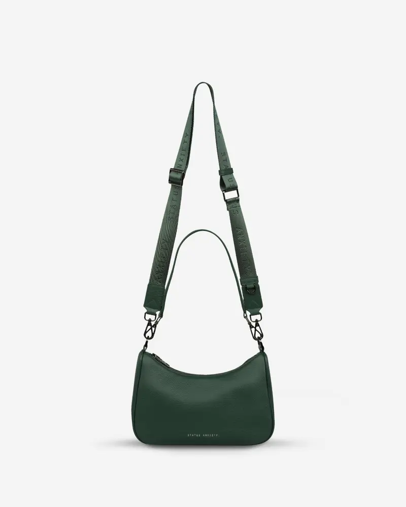 Look Both Ways - Green