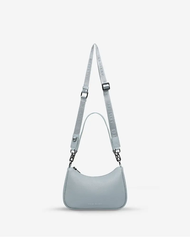 Look Both Ways - Powder Blue